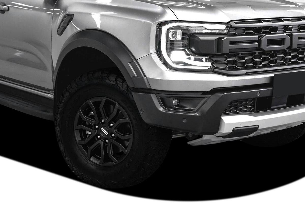 2024 Ford Ranger Raptor Auto FullTime 4WD DR MY24.50 Double Cab