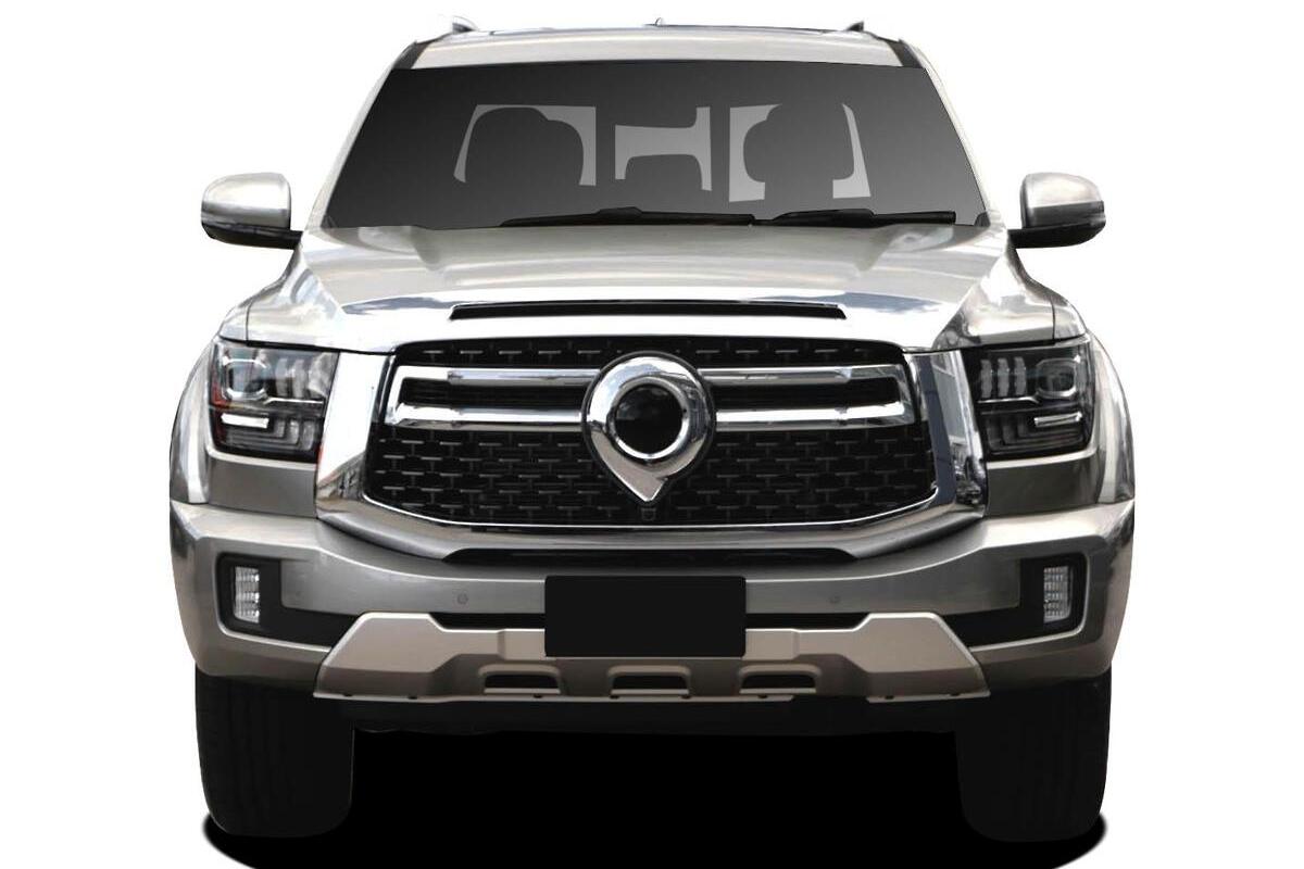 2024 GWM Cannon Alpha Ultra Auto 4WD Dual Cab