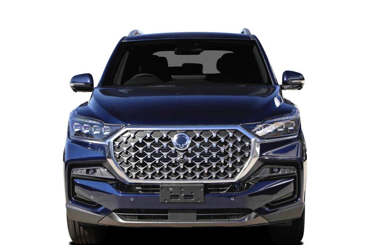 2024 SsangYong Rexton Ultimate Auto 4x4 MY24