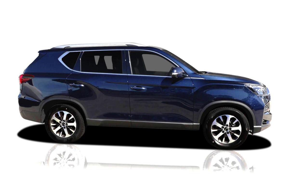 2024 SsangYong Rexton Ultimate Auto 4x4 MY24