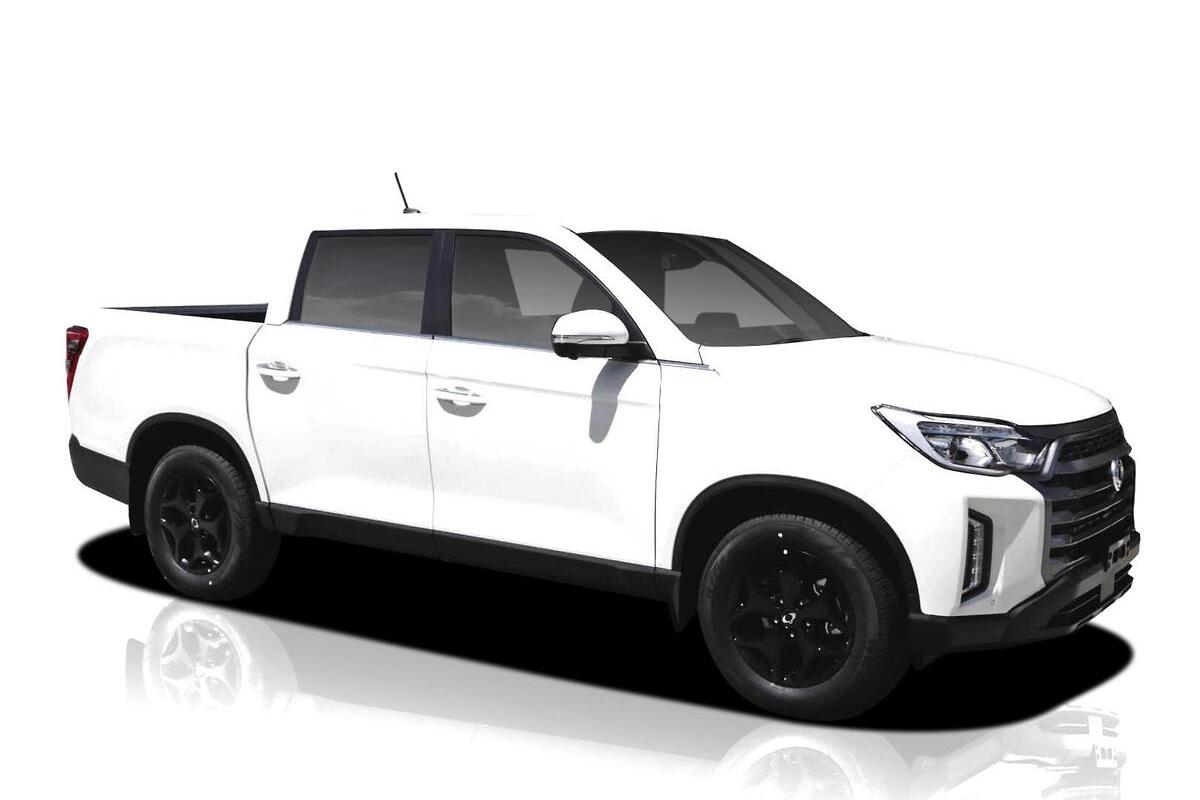 2024 SsangYong Musso Ultimate Auto 4x4 MY24