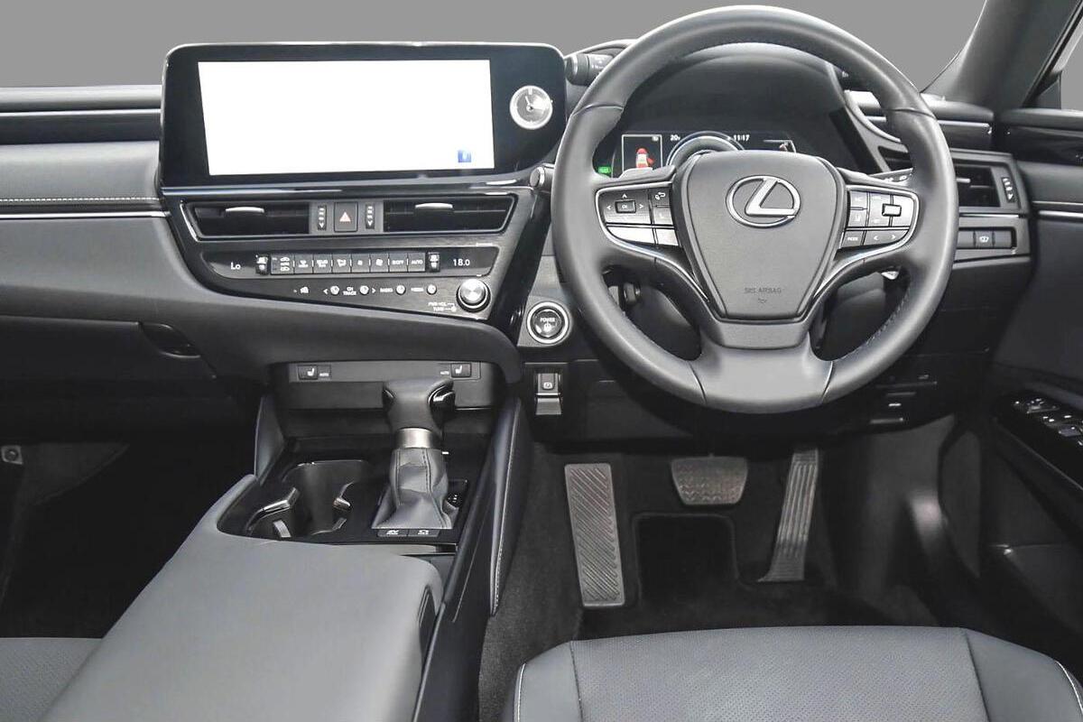 2024 Lexus ES ES300h Luxury Auto