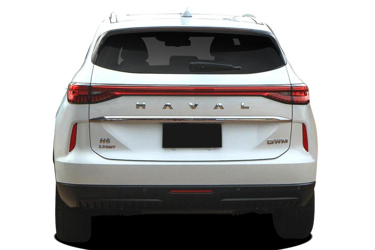 2024 GWM Haval H6 Ultra Auto