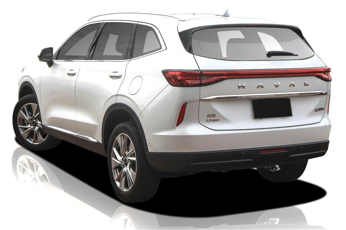 2024 GWM Haval H6 Ultra Auto