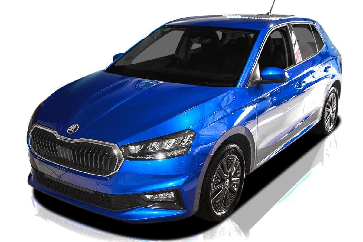 2024 SKODA Fabia 85TSI Select Auto MY24