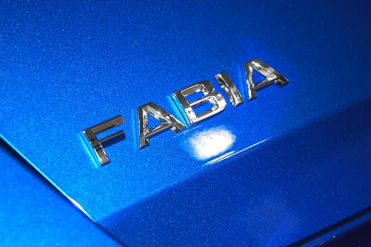 2024 SKODA Fabia 85TSI Select Auto MY24