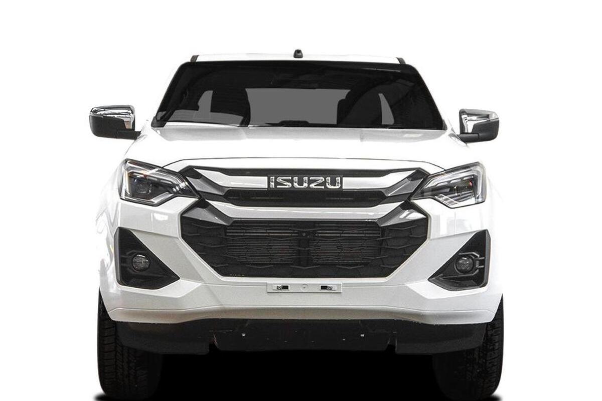 2024 Isuzu D-MAX LS-U High Ride Auto 4x2 MY24