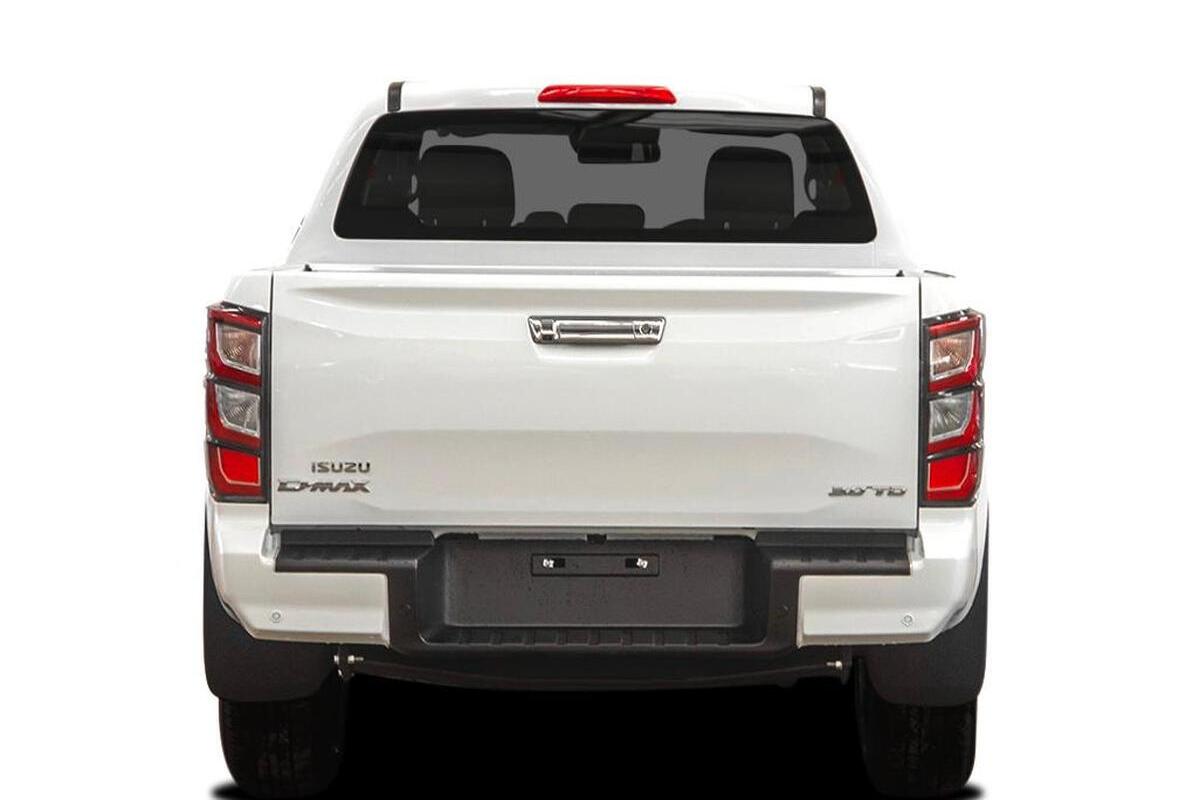 2024 Isuzu D-MAX LS-U High Ride Auto 4x2 MY24