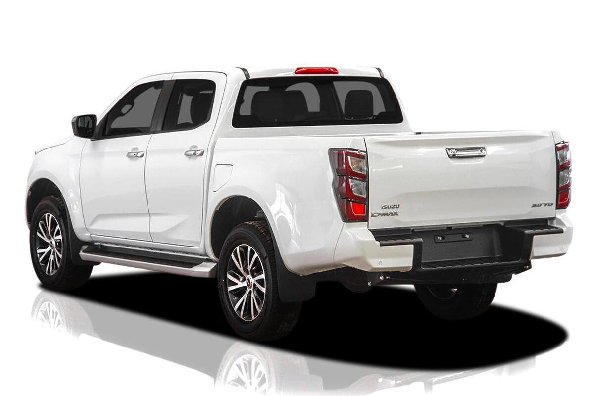 2024 Isuzu D-MAX LS-U High Ride Auto 4x2 MY24