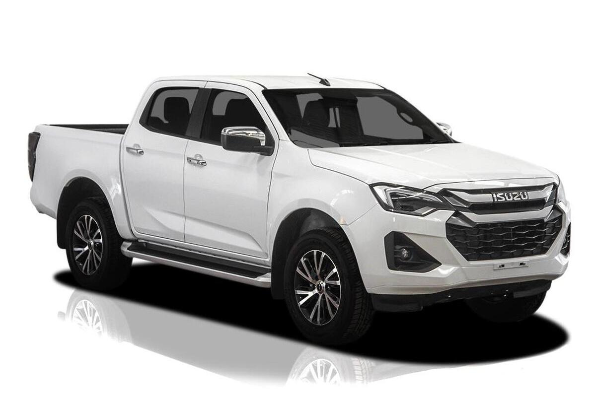 2024 Isuzu D-MAX LS-U High Ride Auto 4x2 MY24