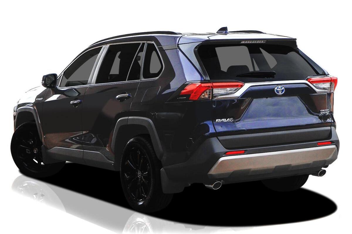 2024 Toyota RAV4 Cruiser Auto eFour