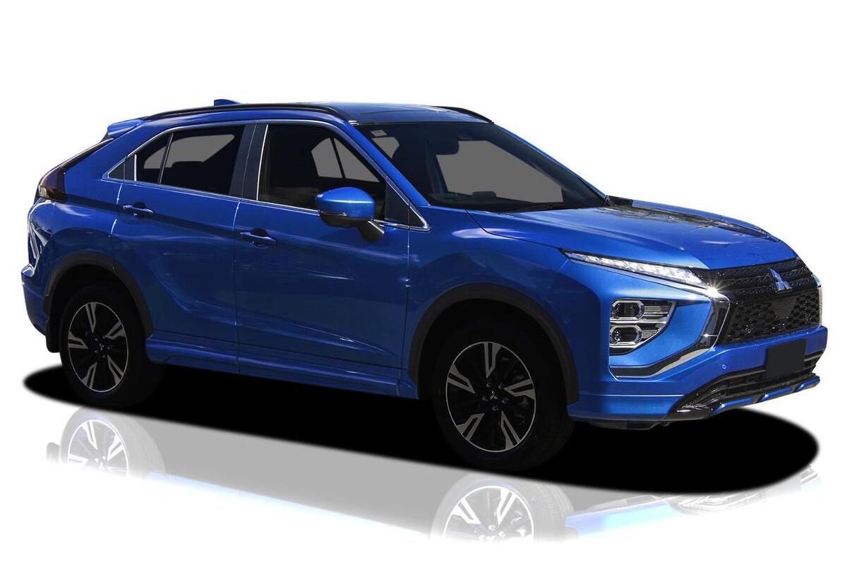 2024 Mitsubishi Eclipse Cross Exceed YB Auto AWD MY24