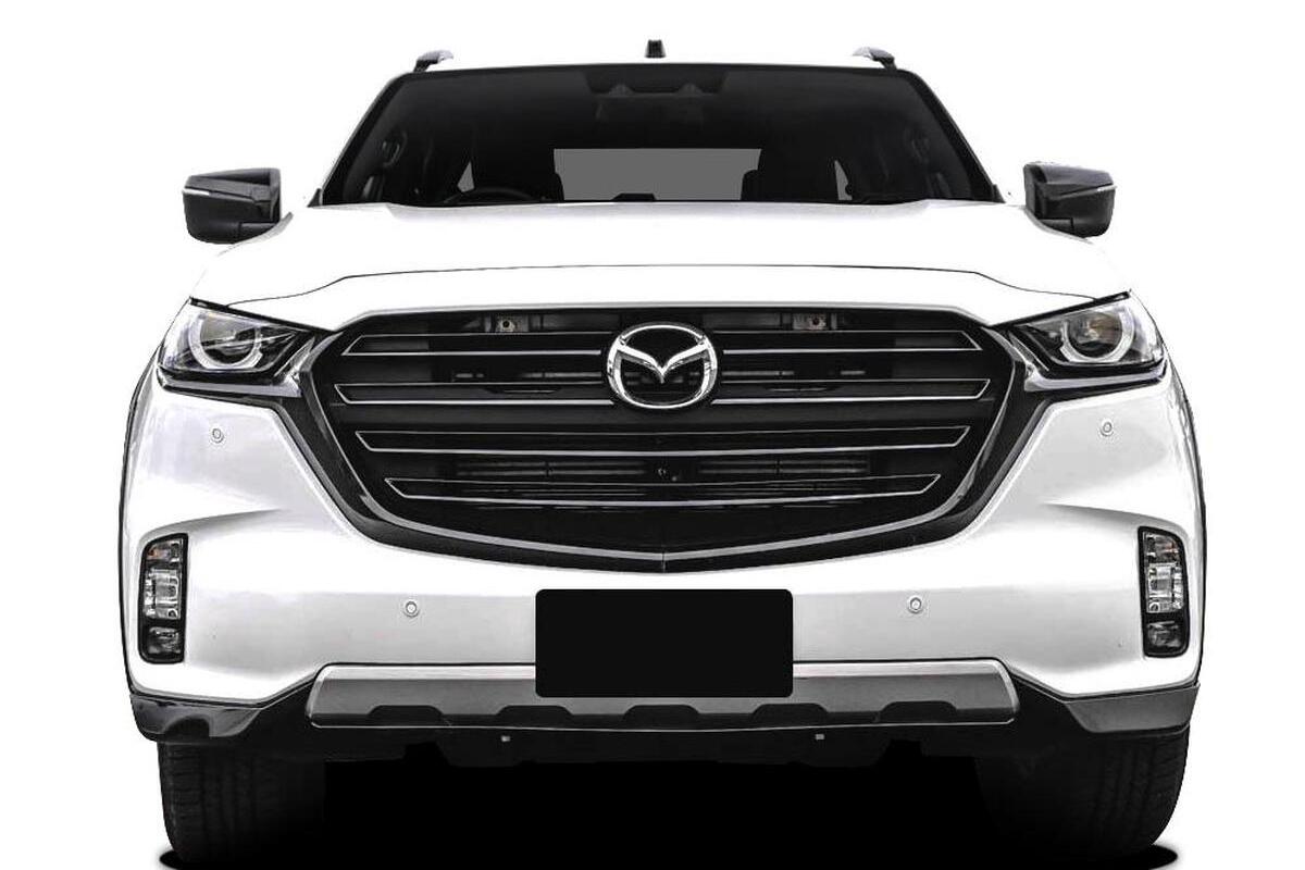 2024 Mazda BT-50 SP TF Auto 4x4 Dual Cab