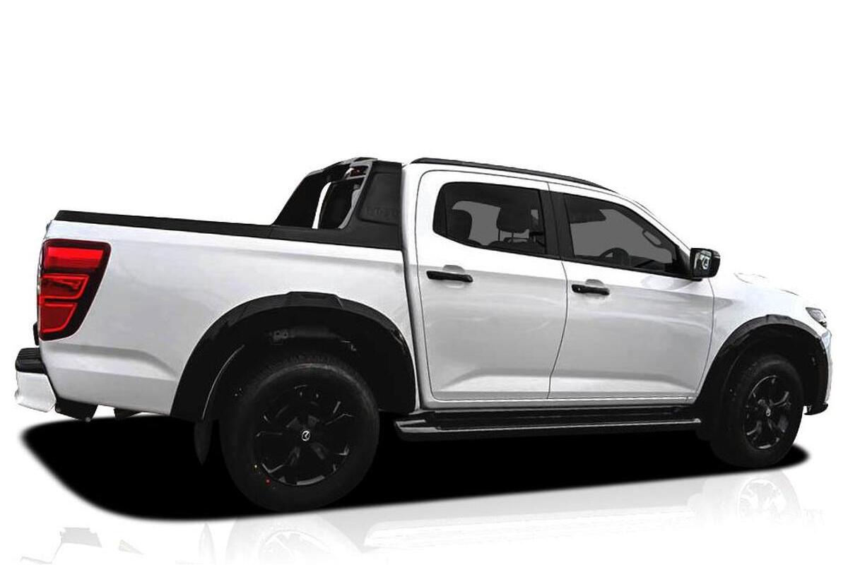 2024 Mazda BT-50 SP TF Auto 4x4 Dual Cab