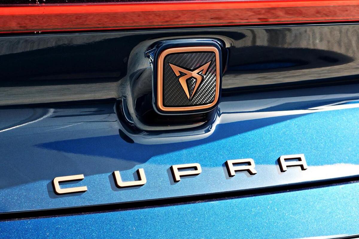 2024 CUPRA Born Auto MY24