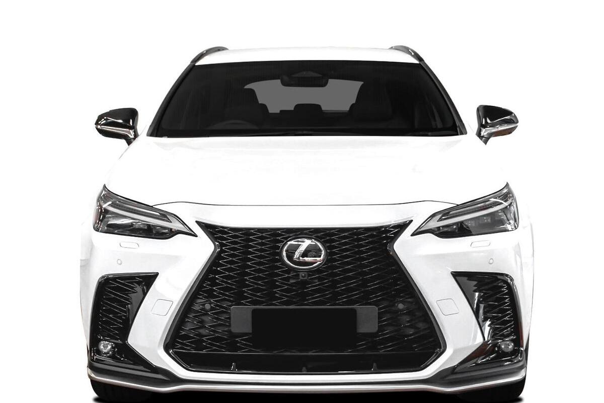 2024 Lexus NX NX350h F Sport Auto 2WD