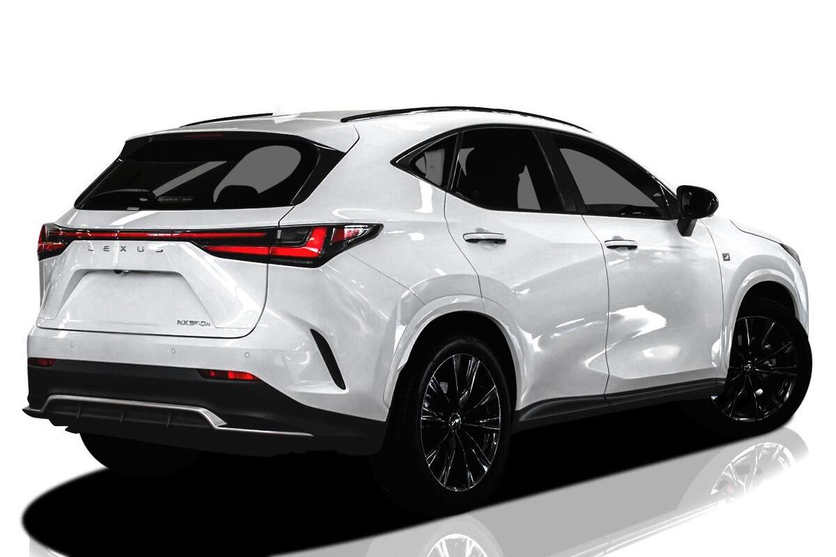 2024 Lexus NX NX350h F Sport Auto 2WD