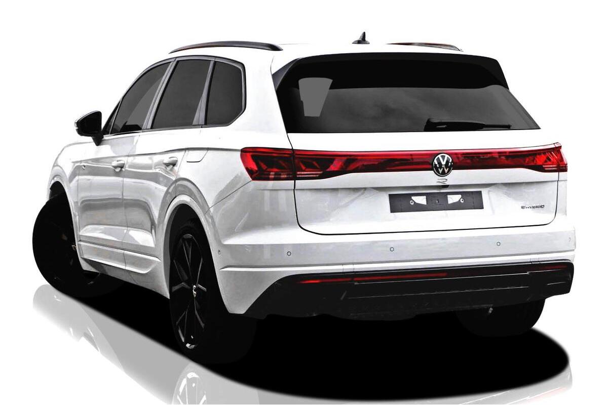 2024 Volkswagen Touareg R RC Auto 4MOTION MY24