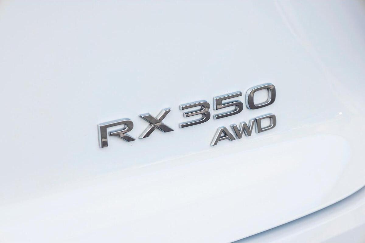 2024 Lexus RX RX350 F Sport Auto AWD