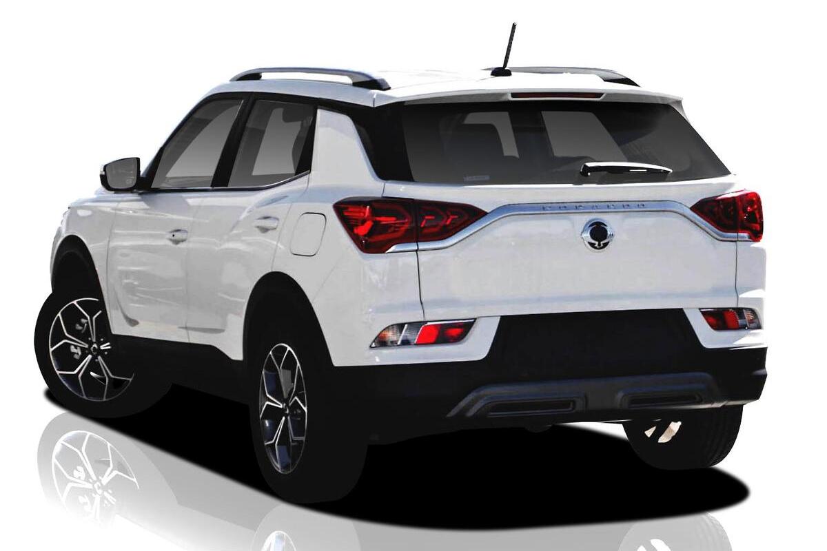 2024 SsangYong Korando ELX Auto 2WD MY23