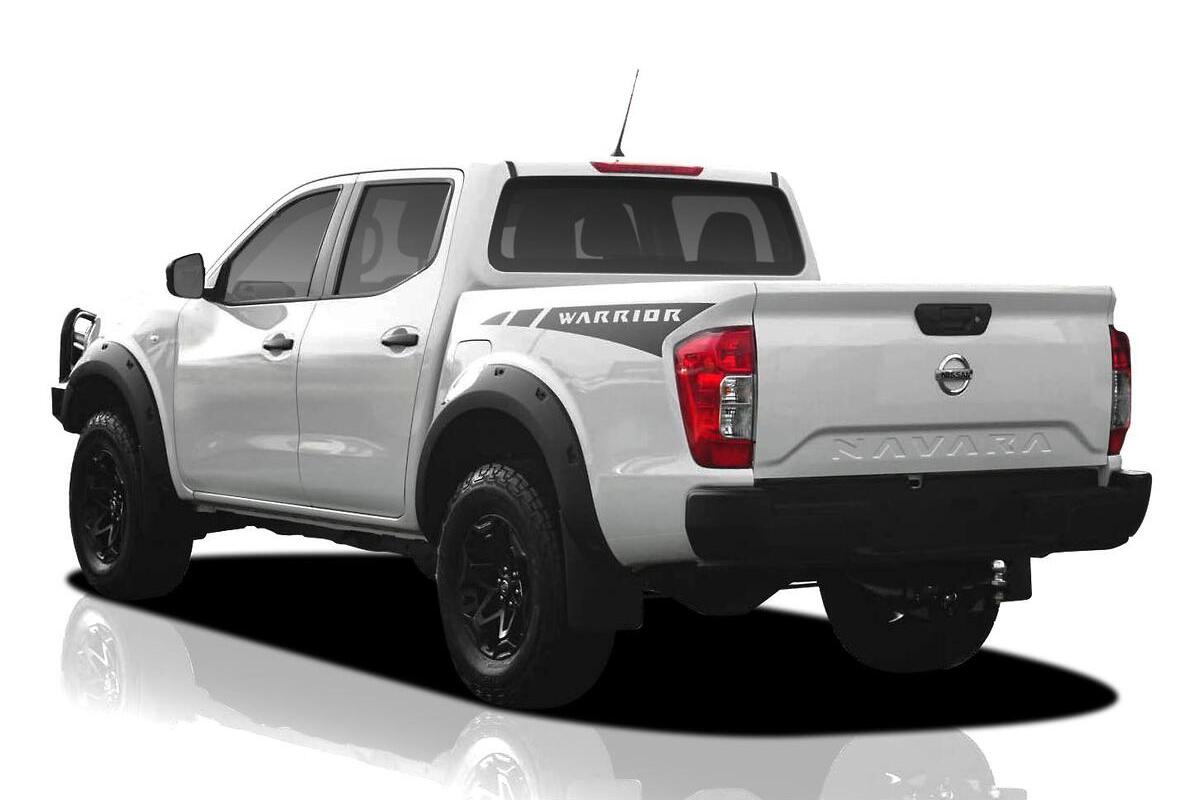 2024 Nissan Navara SL Warrior D23 Auto 4x4 MY24 Dual Cab