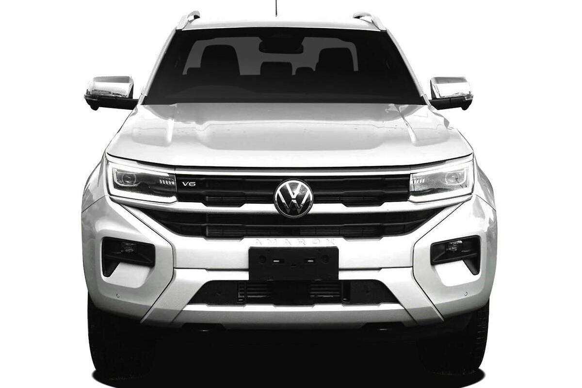 2024 Volkswagen Amarok TDI600 Aventura NF Auto 4MOTION Perm MY23 Dual Cab