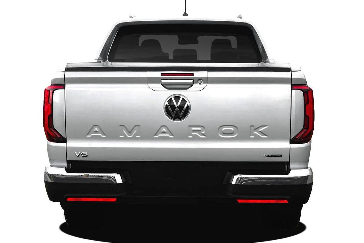 2024 Volkswagen Amarok TDI600 Aventura NF Auto 4MOTION Perm MY23 Dual Cab