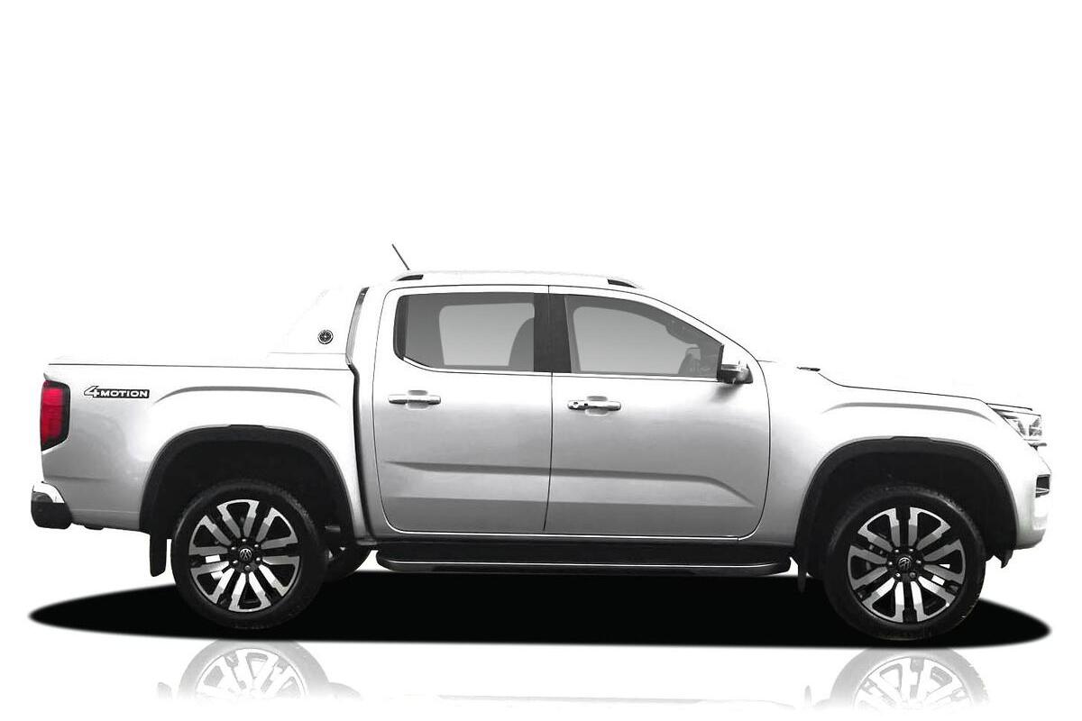 2024 Volkswagen Amarok TDI600 Aventura NF Auto 4MOTION Perm MY23 Dual Cab