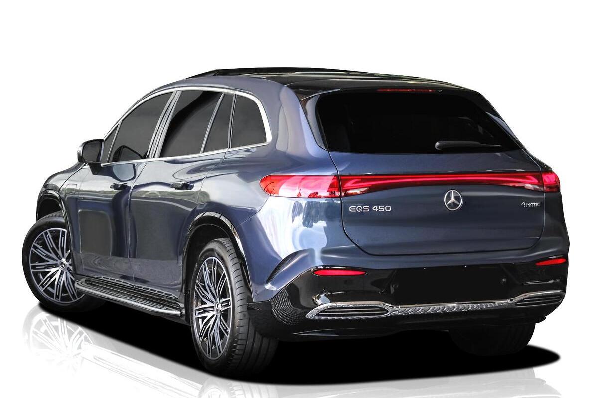 2025 Mercedes-Benz EQS EQS450 Auto 4MATIC