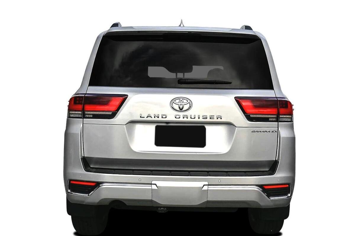 2024 Toyota Landcruiser Sahara ZX Auto 4x4