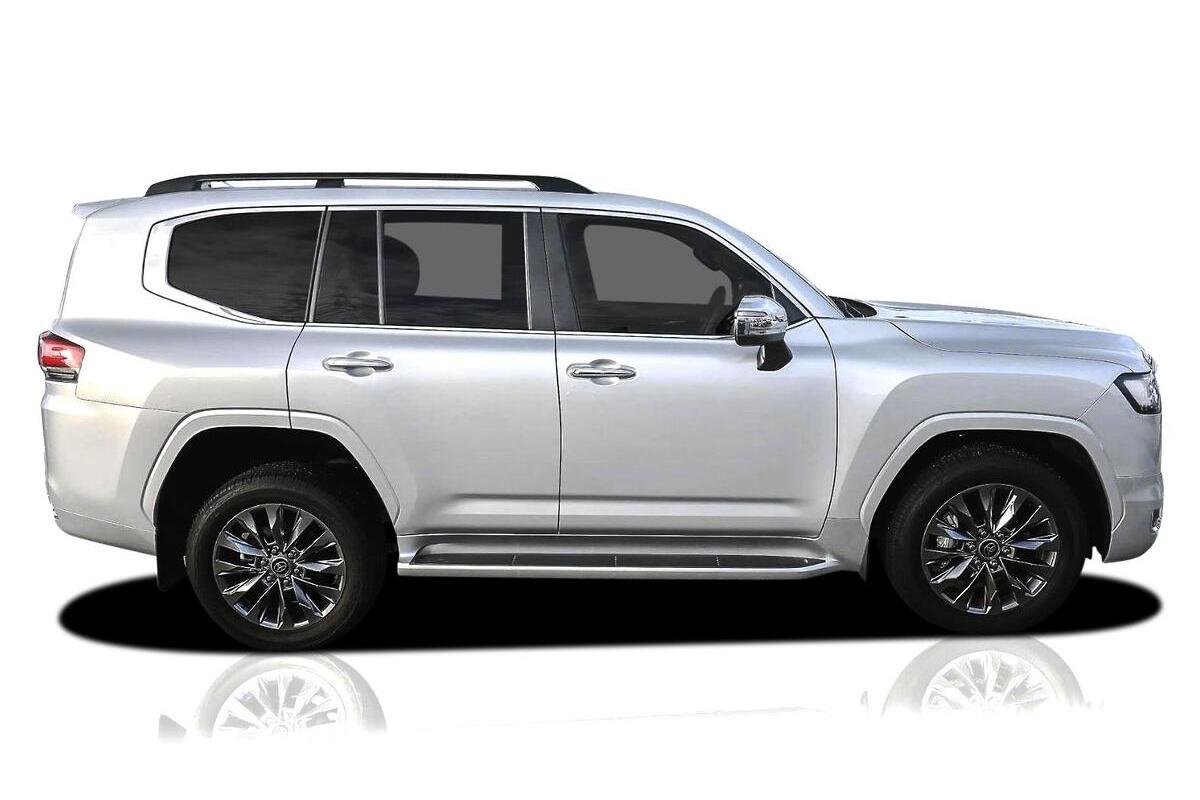 2024 Toyota Landcruiser Sahara ZX Auto 4x4