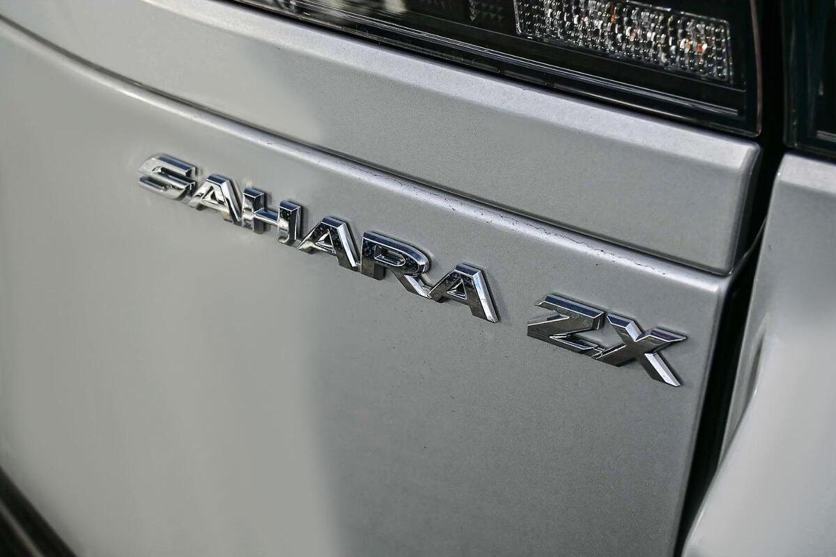 2024 Toyota Landcruiser Sahara ZX Auto 4x4