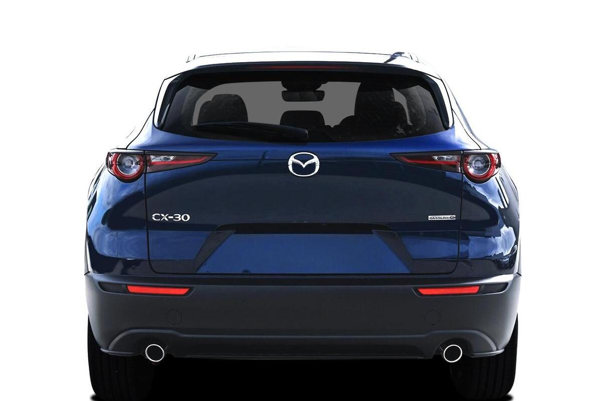 2024 Mazda CX-30 G20 Astina DM Series Auto