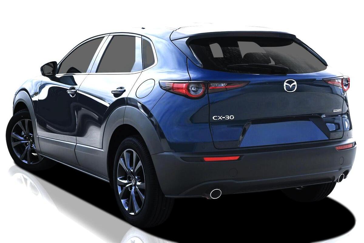 2024 Mazda CX-30 G20 Astina DM Series Auto