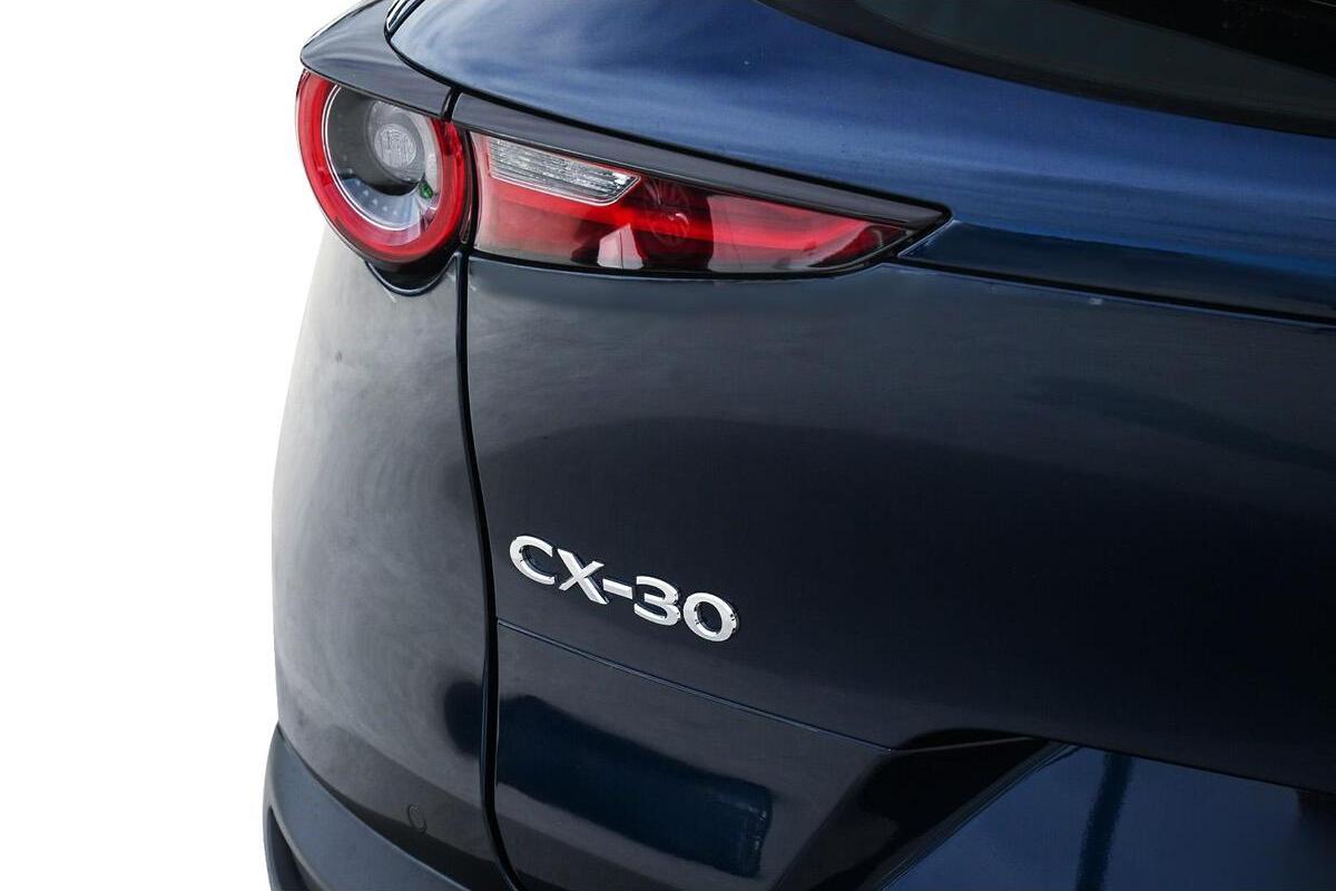 2024 Mazda CX-30 G20 Astina DM Series Auto