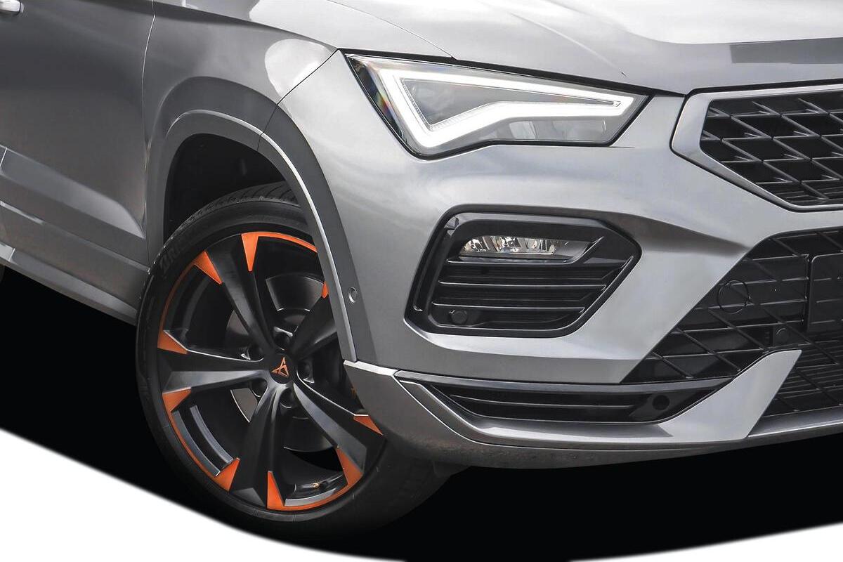 2024 CUPRA Ateca VZx Auto 4Drive MY24.5