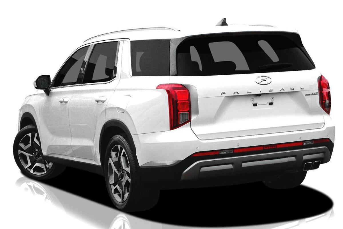 2024 Hyundai Palisade Elite Auto AWD MY25