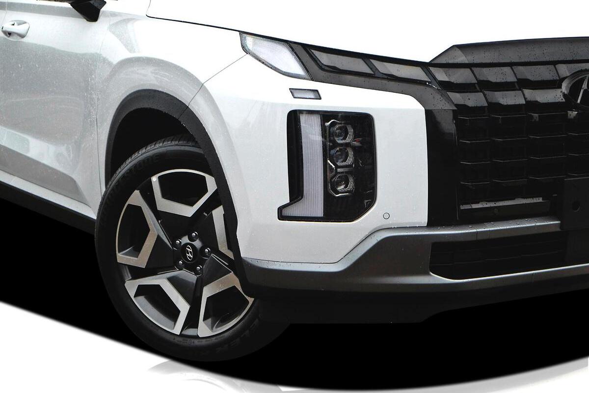 2024 Hyundai Palisade Elite Auto AWD MY25