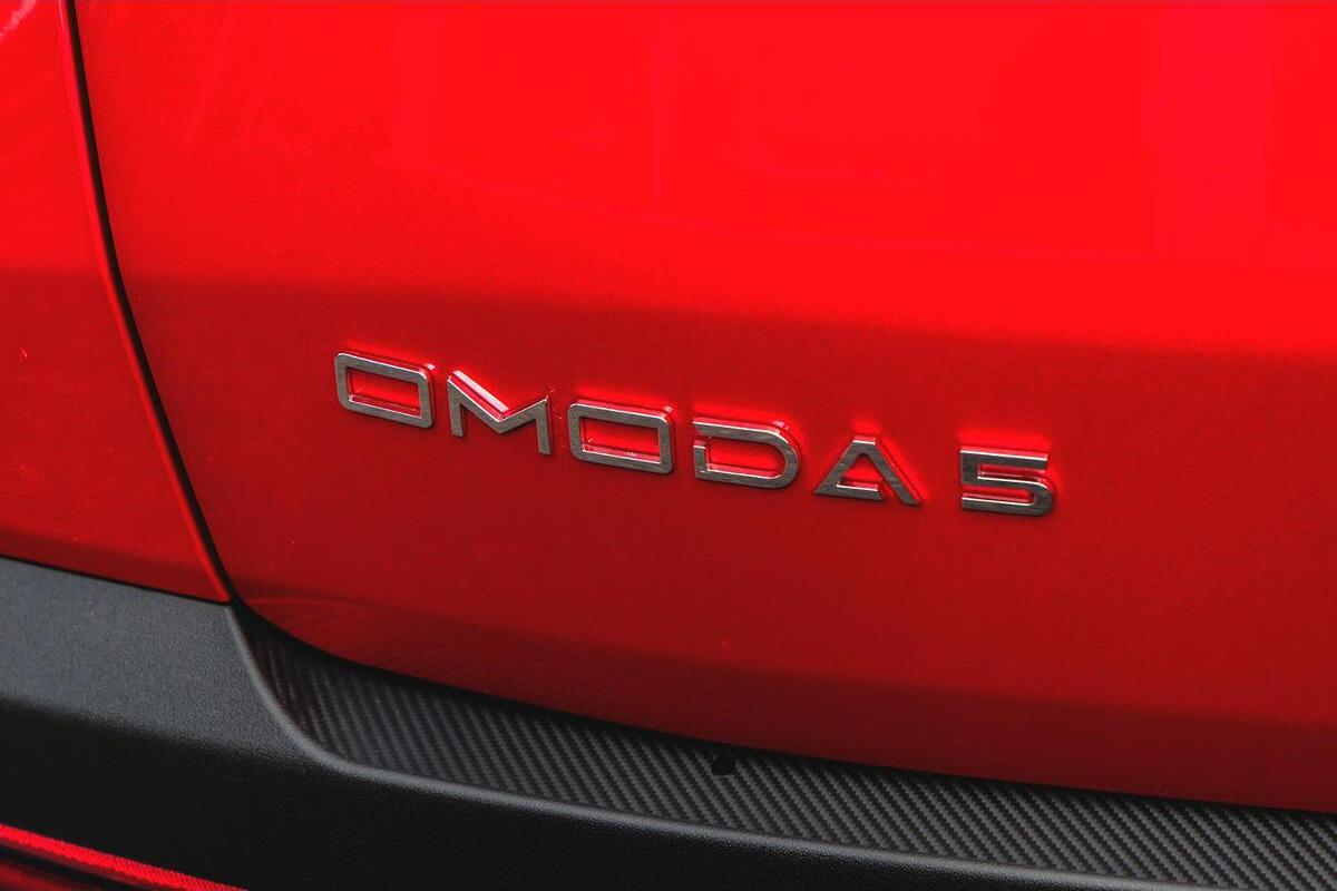 2024 Chery OMODA 5 GT Auto