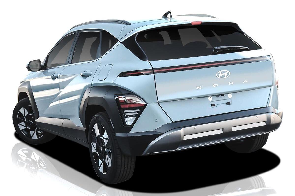 2024 Hyundai Kona Premium Auto 2WD MY25