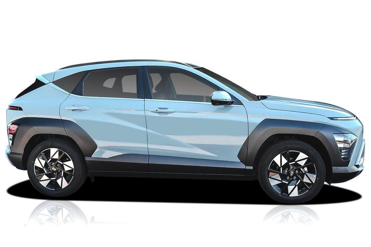 2024 Hyundai Kona Premium Auto 2WD MY25