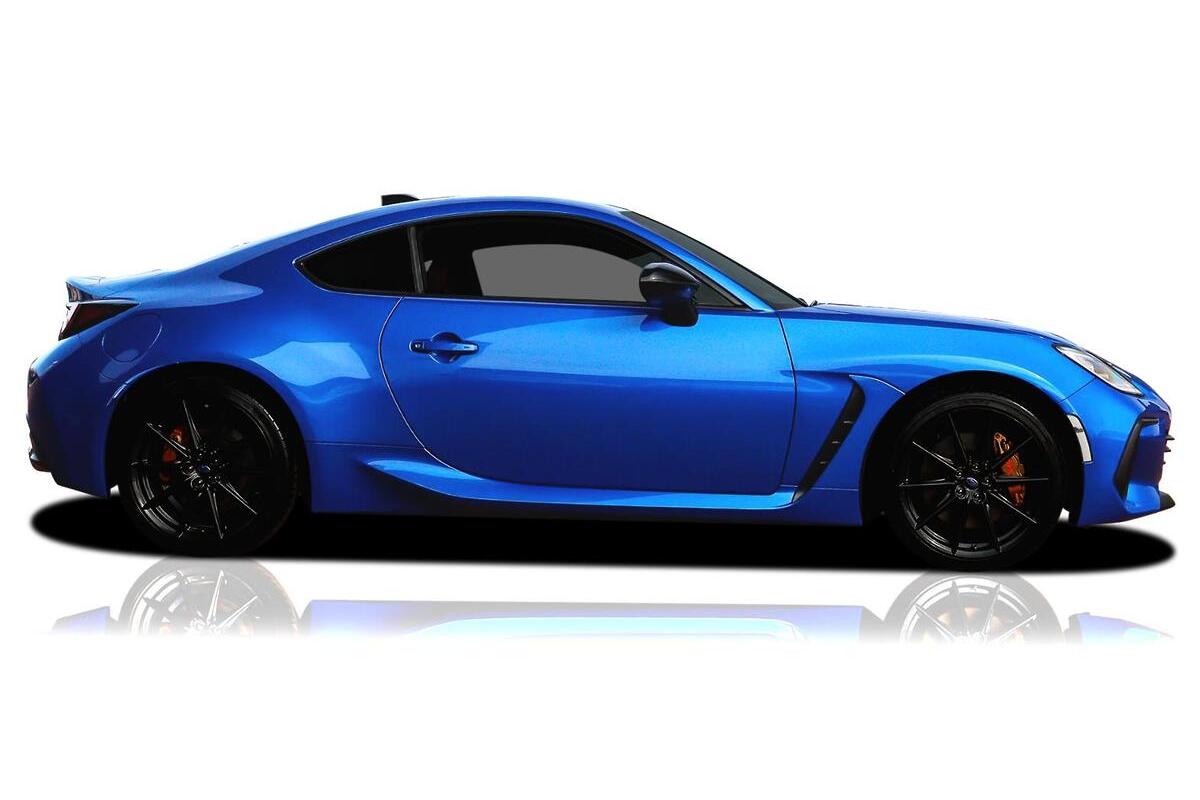 2024 Subaru BRZ tS ZD8 Manual MY25