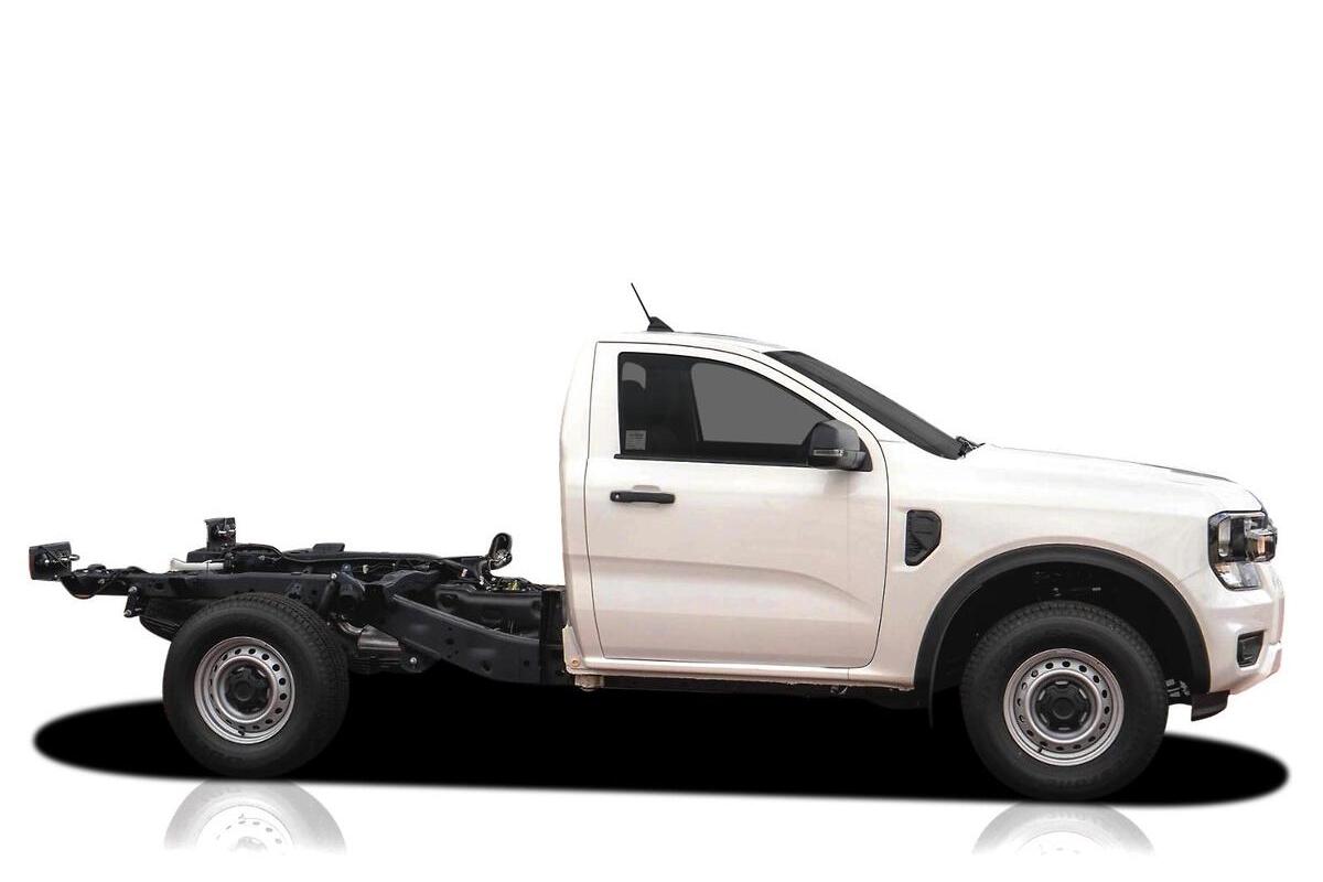 2024 Ford Ranger XL Hi-Rider Auto 4x2 MY24.50