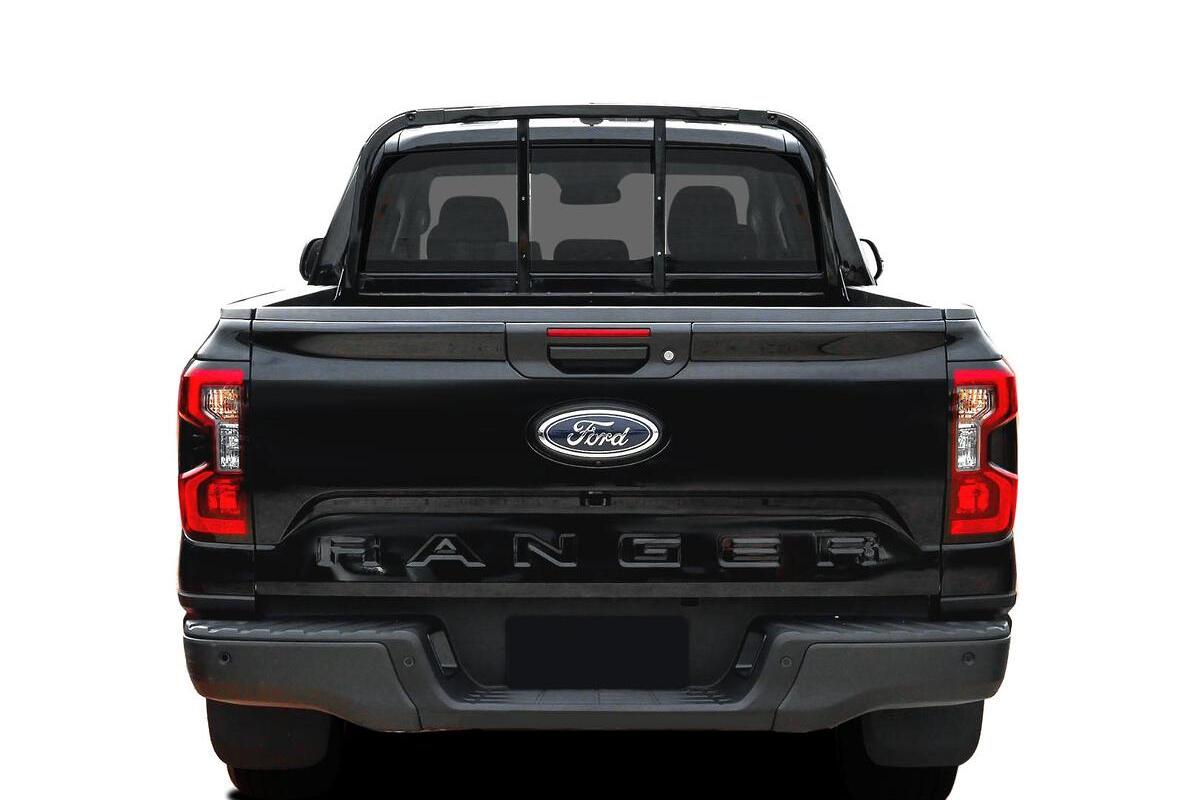 2024 Ford Ranger XL Hi-Rider Auto 4x2 MY24.50 Double Cab