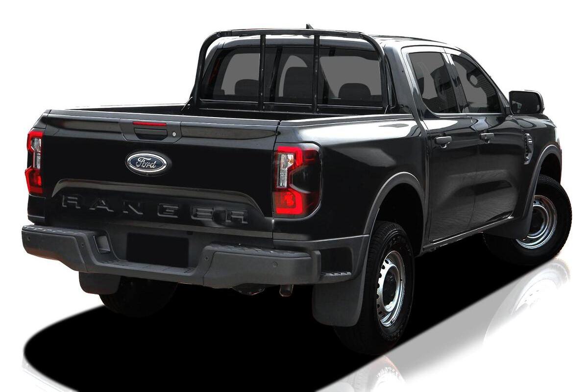 2024 Ford Ranger XL Hi-Rider Auto 4x2 MY24.50 Double Cab