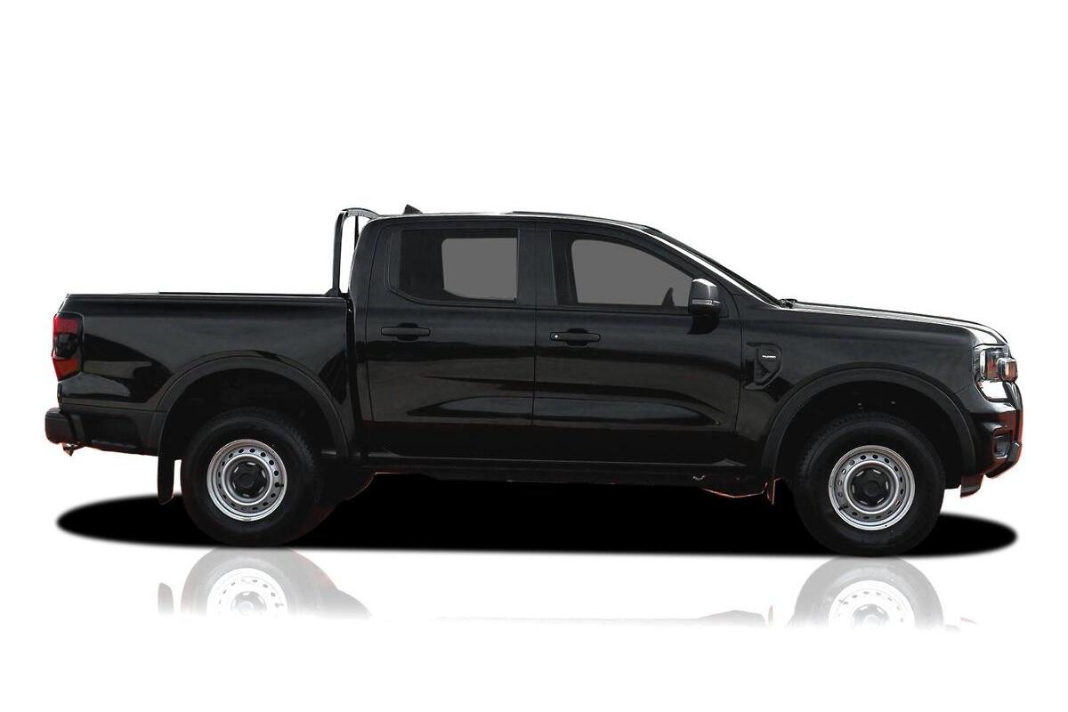 2024 Ford Ranger XL Hi-Rider Auto 4x2 MY24.50 Double Cab