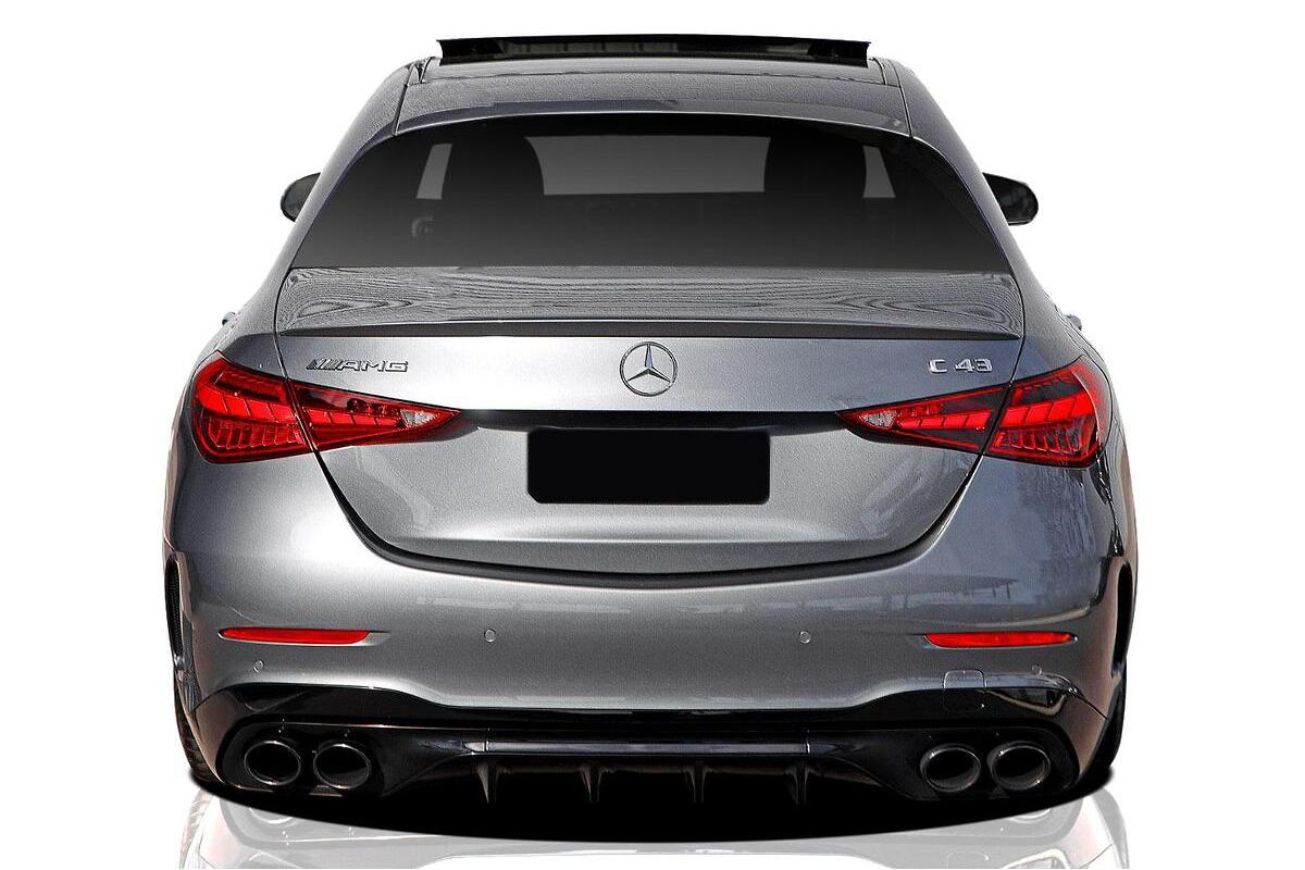 2024 Mercedes-Benz C-Class C43 AMG Auto 4MATIC