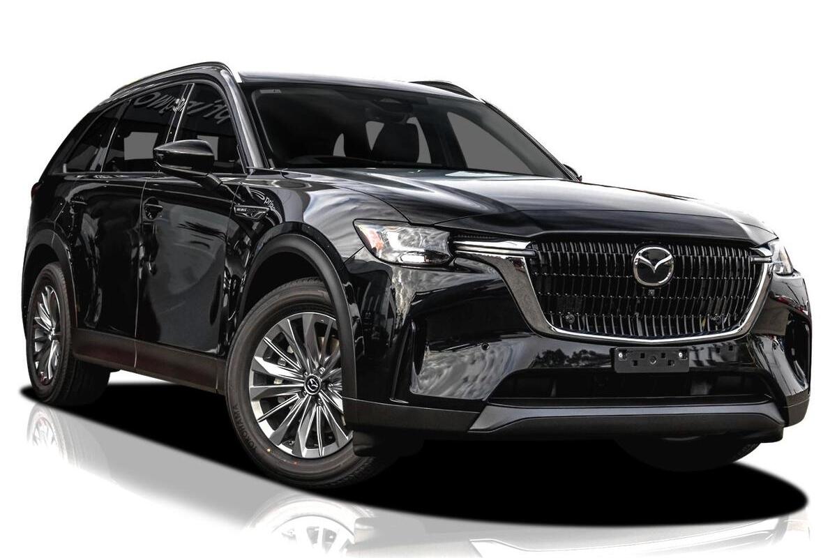 2024 Mazda CX-90 G50e Touring KK Auto i-ACTIV AWD