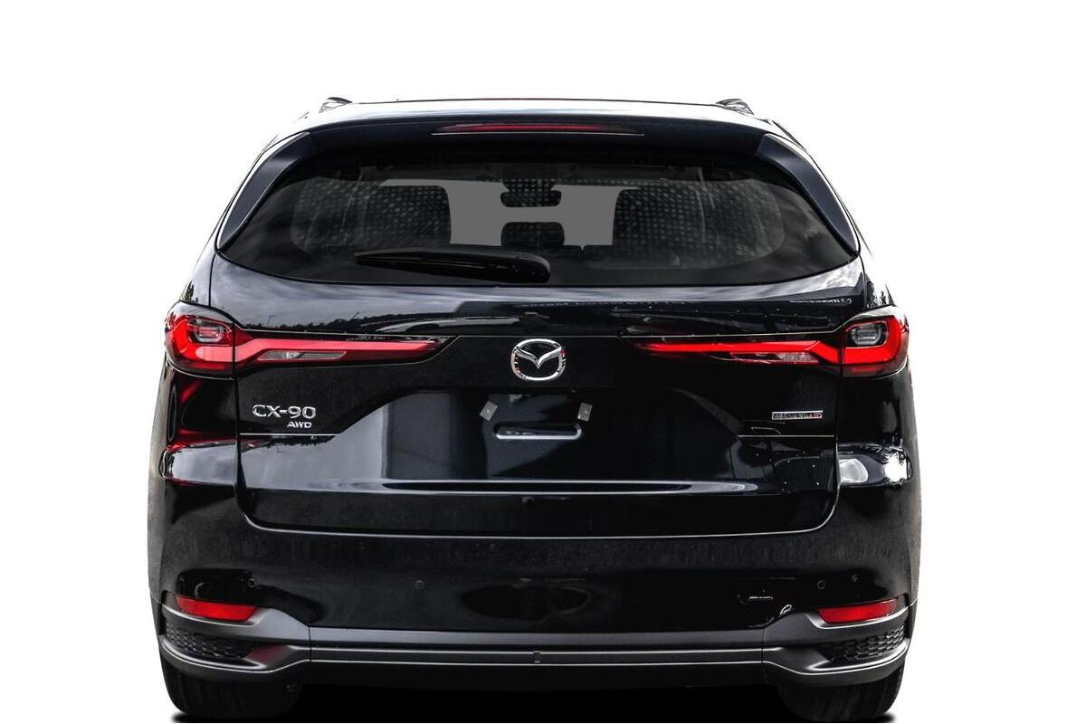 2024 Mazda CX-90 G50e Touring KK Auto i-ACTIV AWD