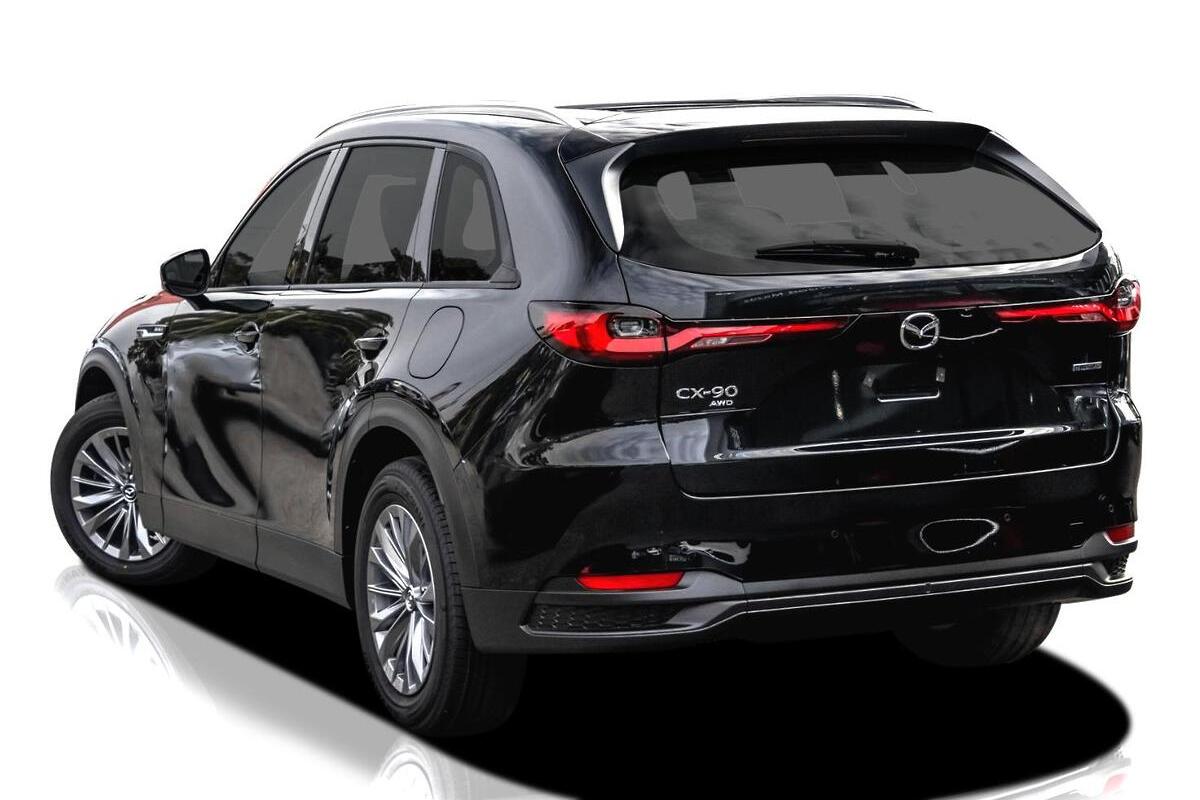 2024 Mazda CX-90 G50e Touring KK Auto i-ACTIV AWD